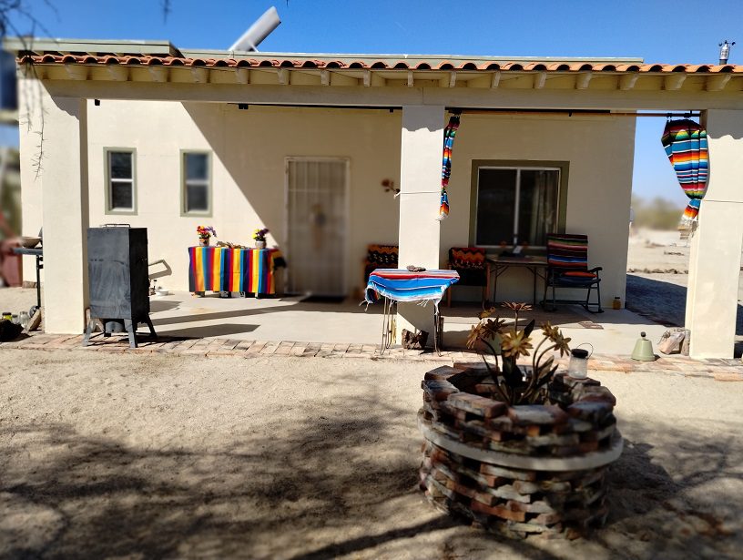 Baja Solar Home